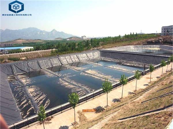 虾池养殖土工膜